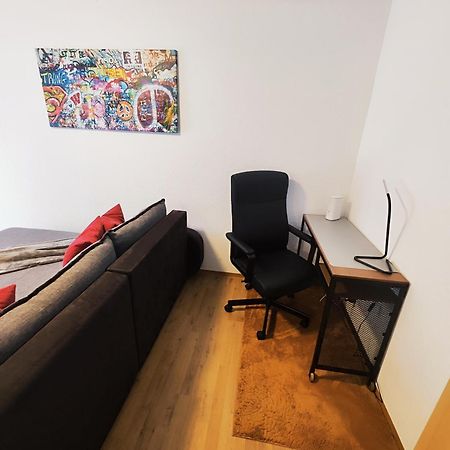 Private Ferienwohnung Senftenberg Sedlitz Exterior foto